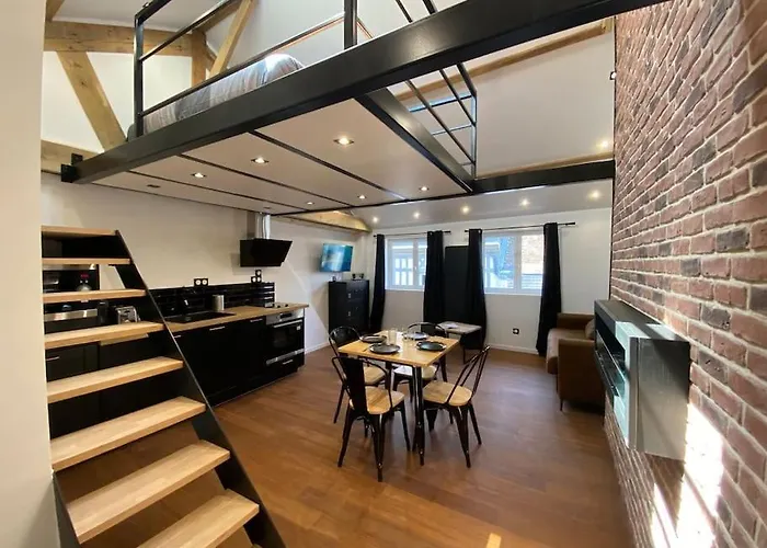 Loft: Le New-York