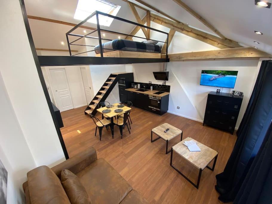 Loft: Le New-york Apartment