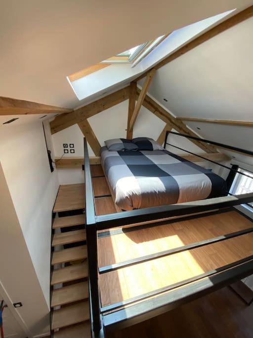 Apartment Loft: Le New-york *