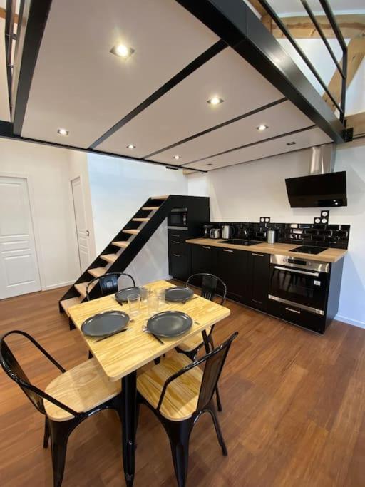 Loft: Le New-york Rouen