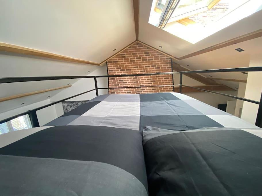 Appartement Loft: Le New-york