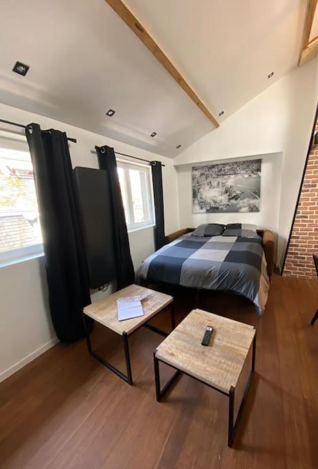 Loft: Le New-york Appartement