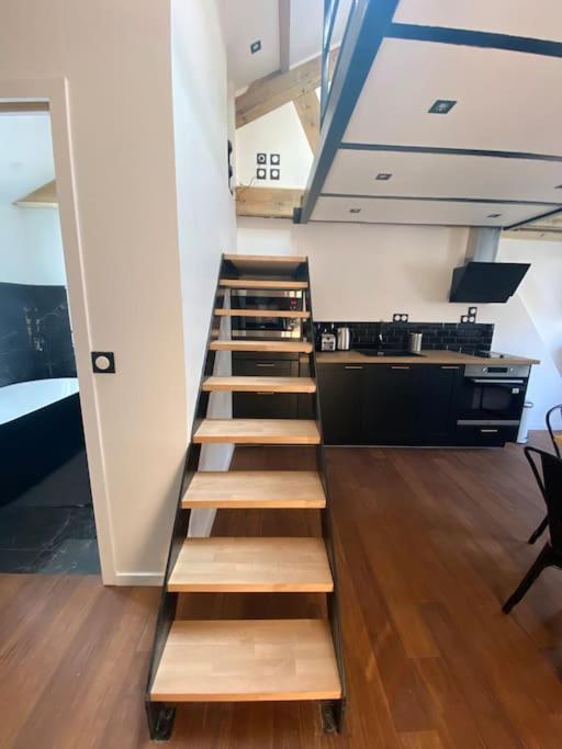 Apartment Loft: Le New-york